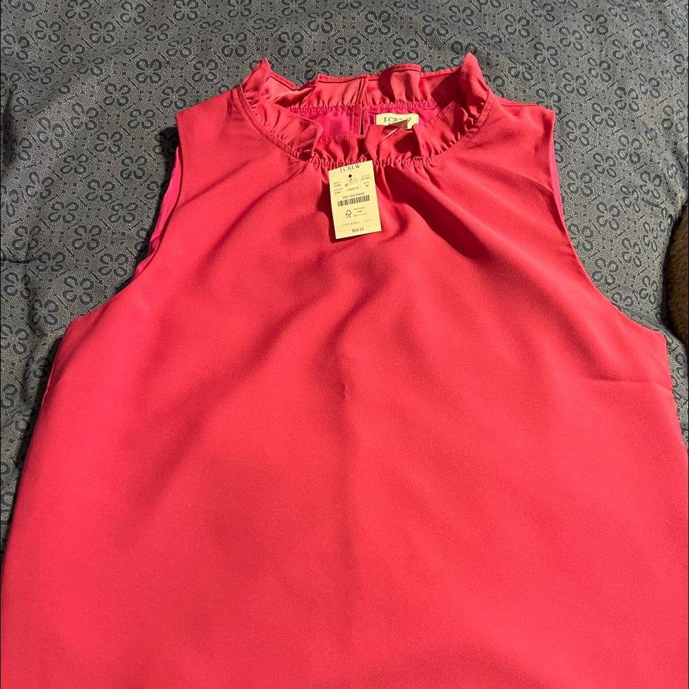 NWT J Crew Blouse